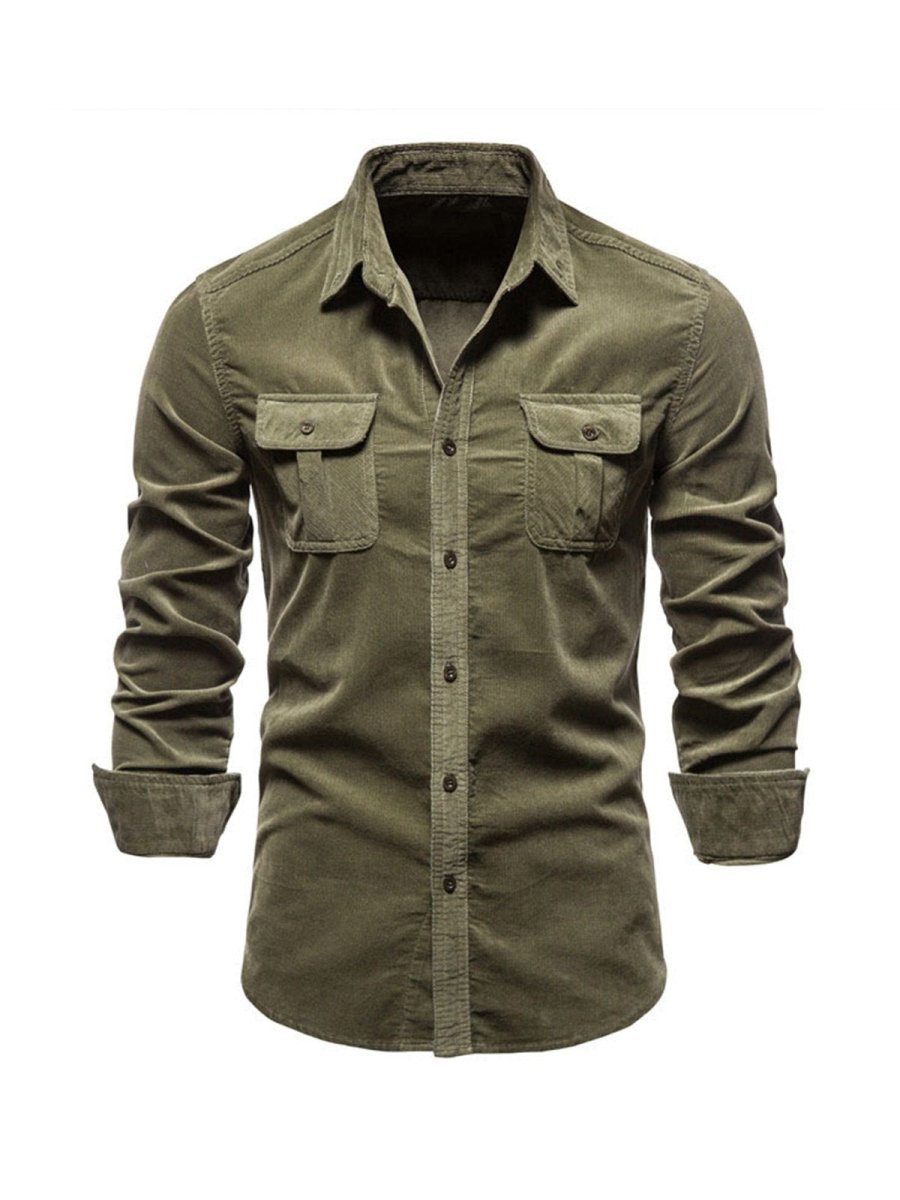 Levoire | Robe Samet Vert