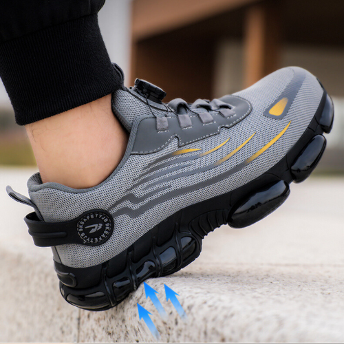 Levoire | Chaussures De Protection Et De Confort Toute La Journée