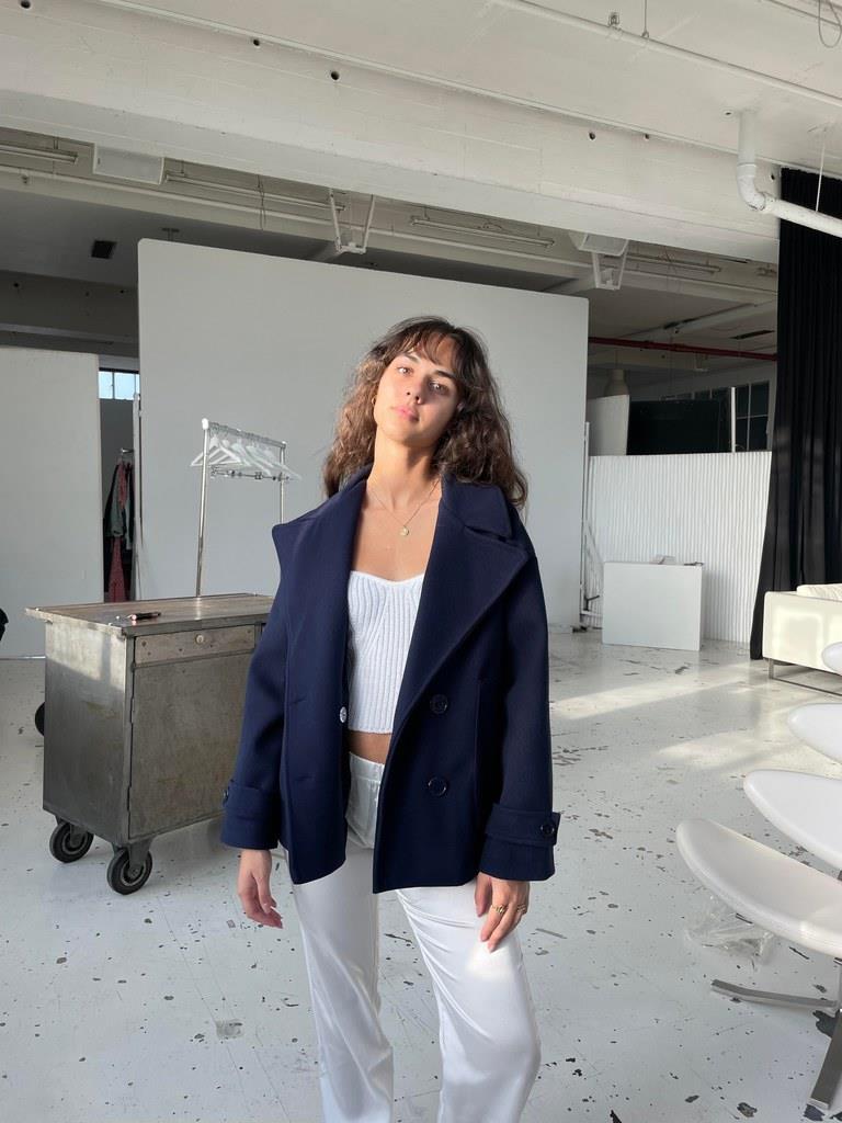 Levoire | Veste De Transition Élégante Élégance Intemporelle Avec Une Touche Moderne