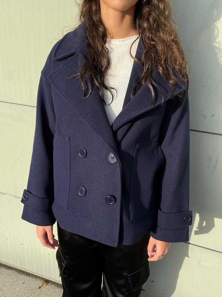 Levoire | Veste De Transition Élégante Élégance Intemporelle Avec Une Touche Moderne