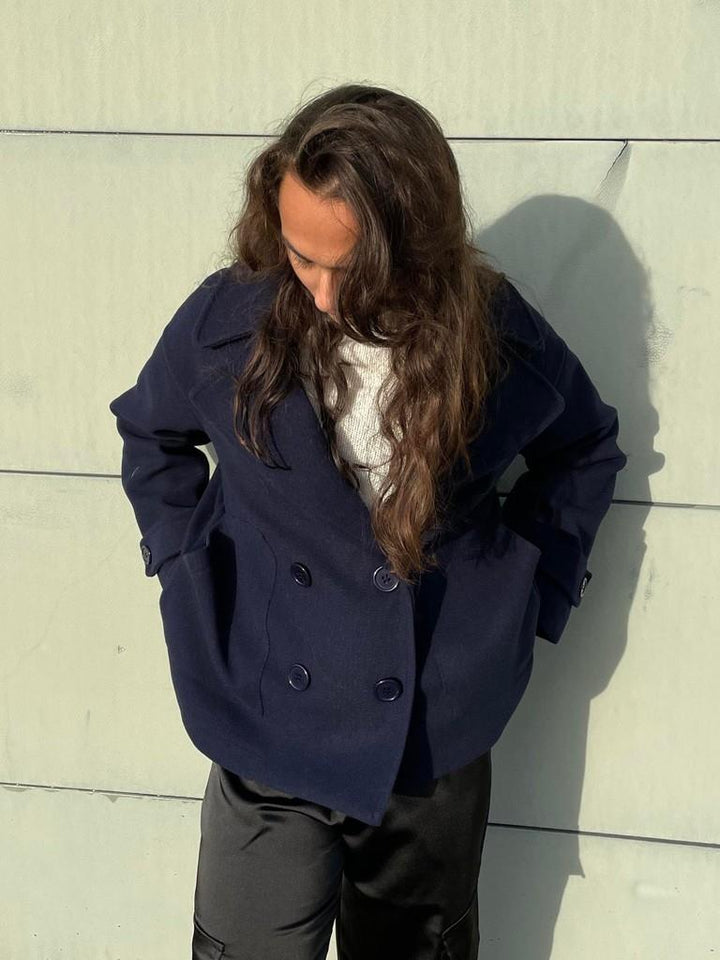 Levoire | Veste De Transition Élégante Élégance Intemporelle Avec Une Touche Moderne