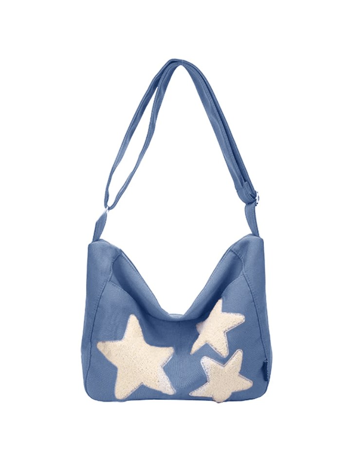 Levoire | Sac Bandoulière À Imprimé Étoiles Mignon
