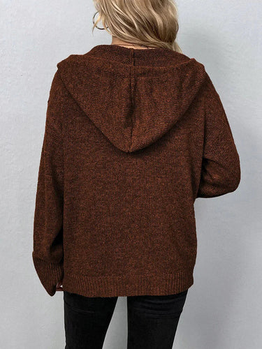 Levoire | Veste En Tricot Décontractée Pour Femmes