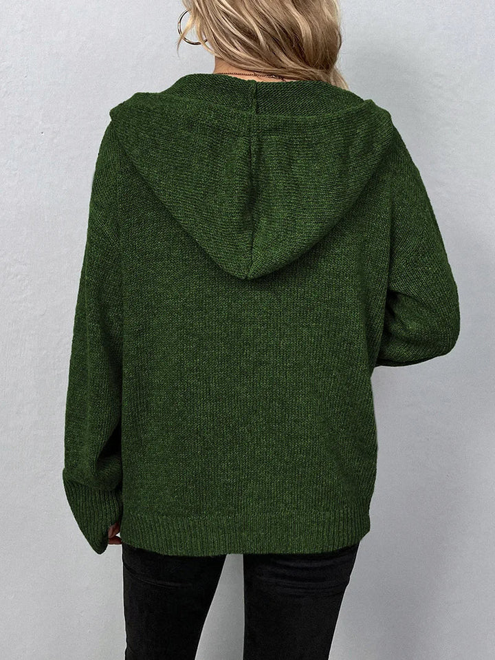 Levoire | Veste En Tricot Décontractée Pour Femmes