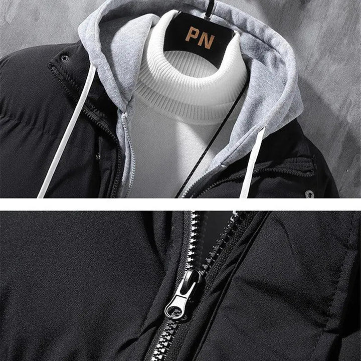 Levoire | Veste à capuche d'hiver