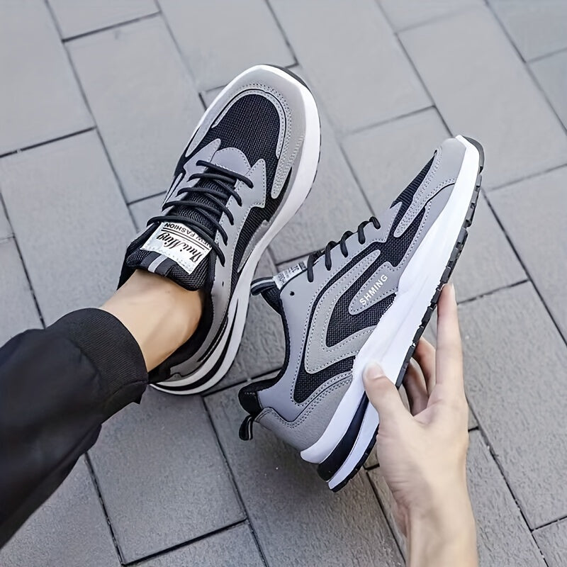 Levoire | Baskets Tendance Avec Semelle Ergonomique Pour Hommes
