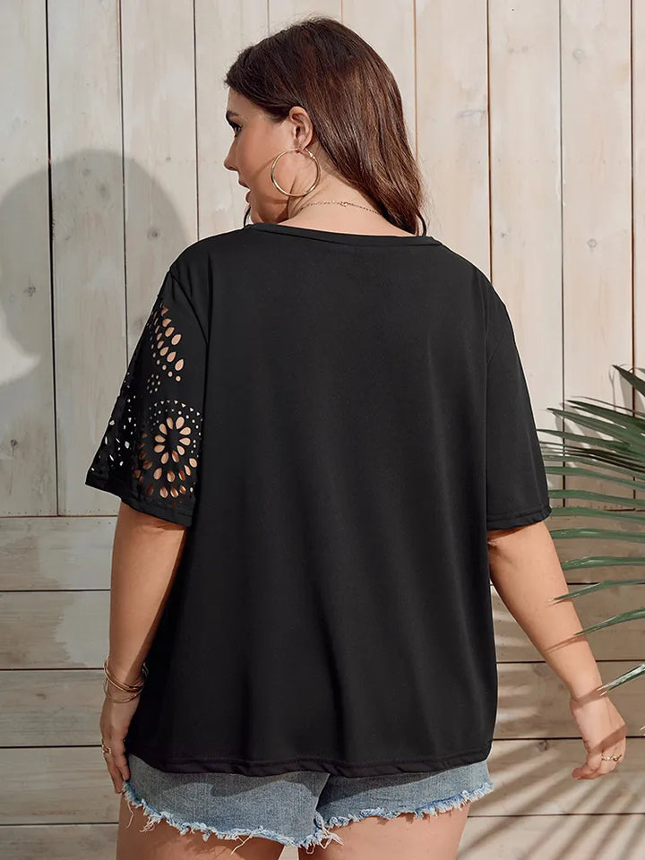 Levoire | Chemise Élégante Avec Des Emplacements Pour Les Manches