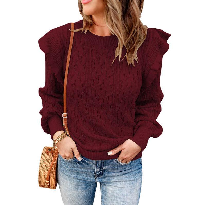 Levoire | Haut D'Hiver Classique Et Intemporel Styles 8
