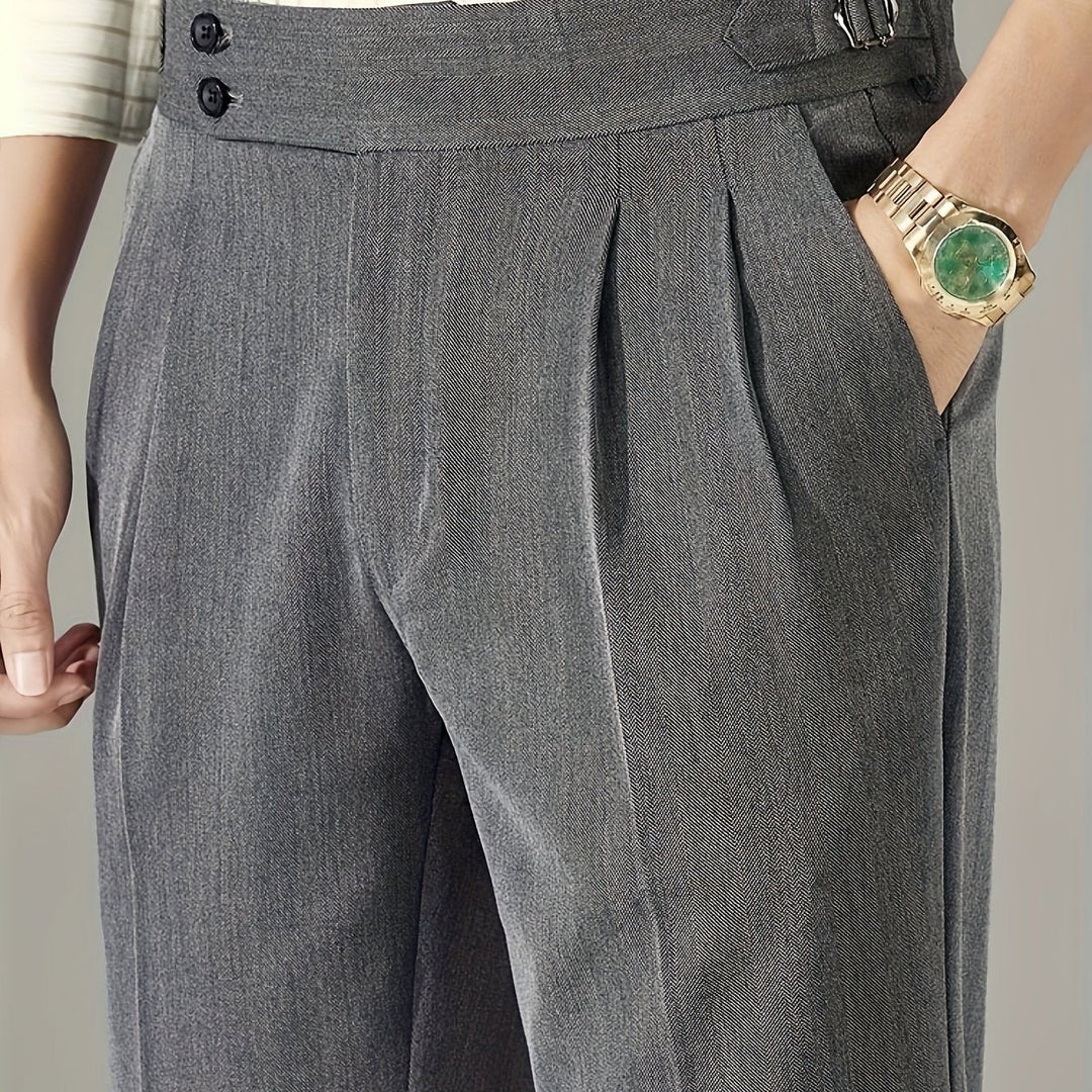 Levoire | Pantalon De Travail Traité Durable Pour Hommes