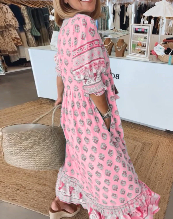 Levoire | Robe d'été élégante