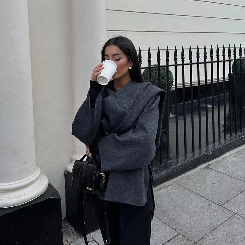 Levoire | Veste En Laine Confortable