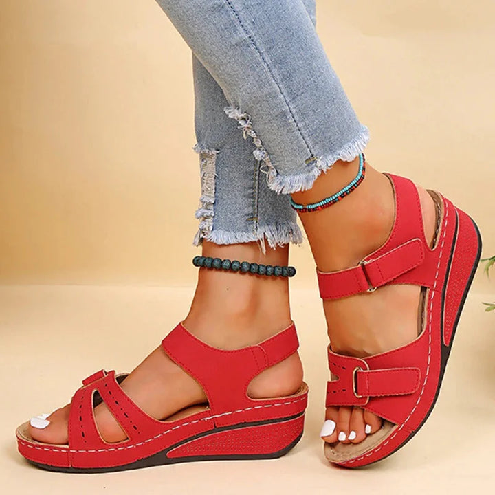 Levoire | Sandales Orthopédiques Pour Femmes Style Rot