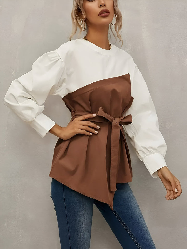 Levoire | Faux Deux Pièces Chemise