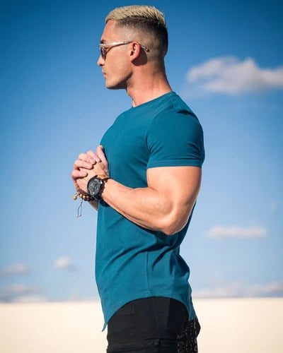 Levoire | T-Shirt Essentiel À Coupe Droite