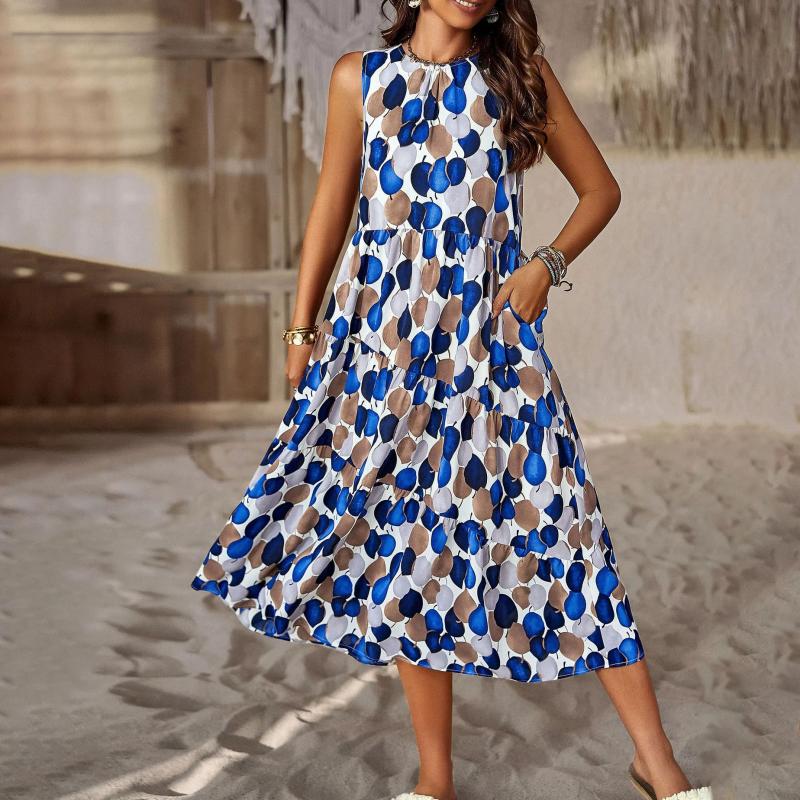 Levoire | Dot Robe Décontractée