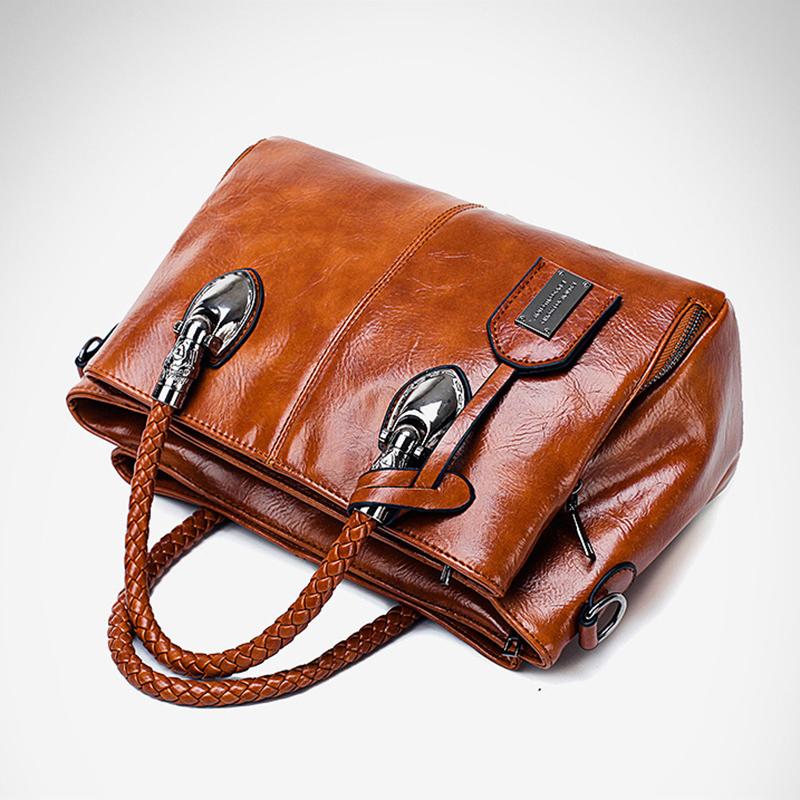 Levoire | Sac Tote En Cuir Pour Femmes