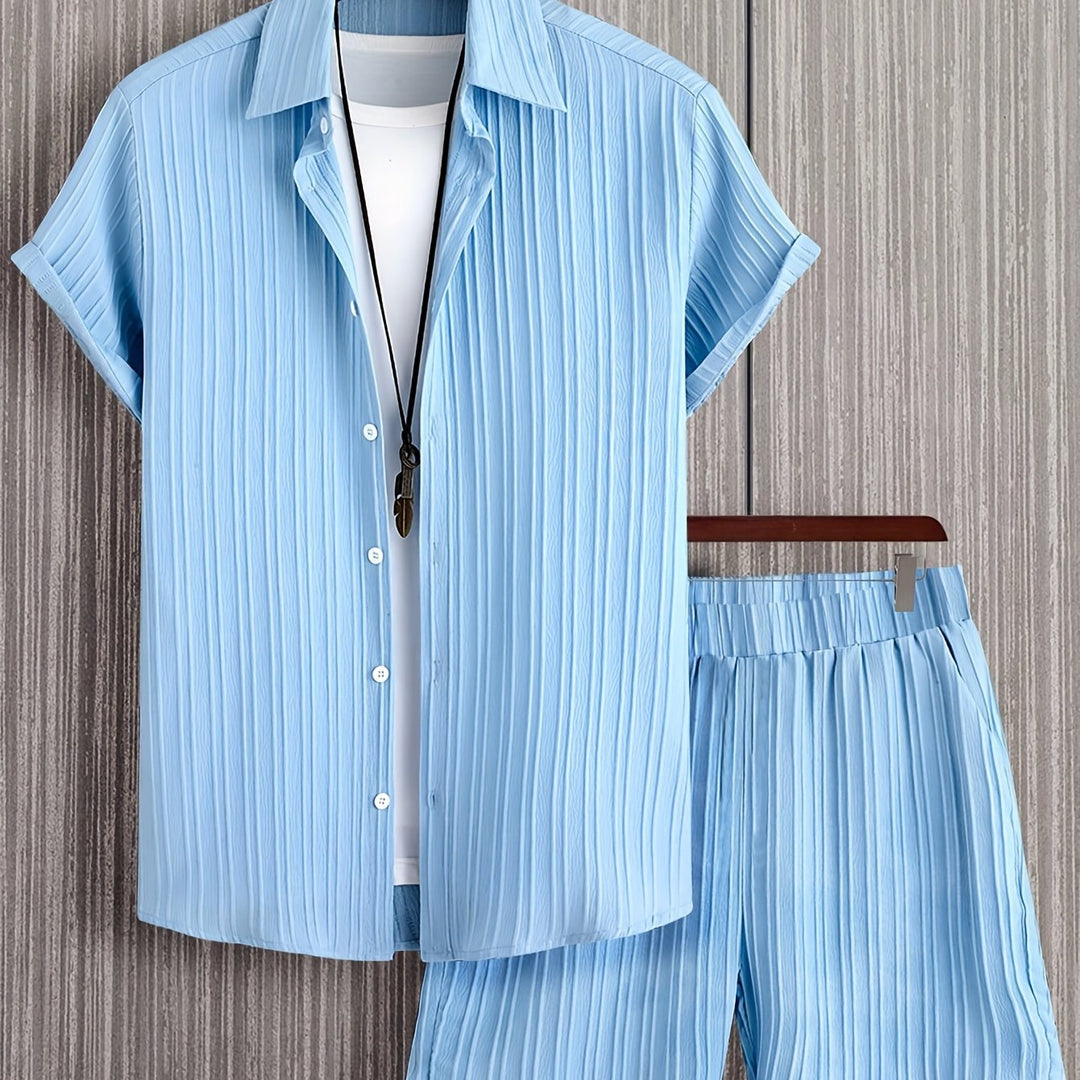 Levoire | Tenue D'Été Relaxante Pour Hommes
