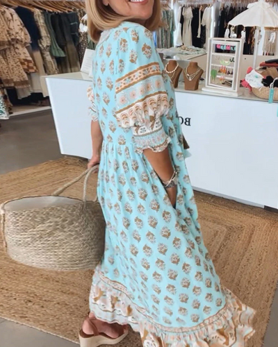 Levoire | Robe d'été élégante