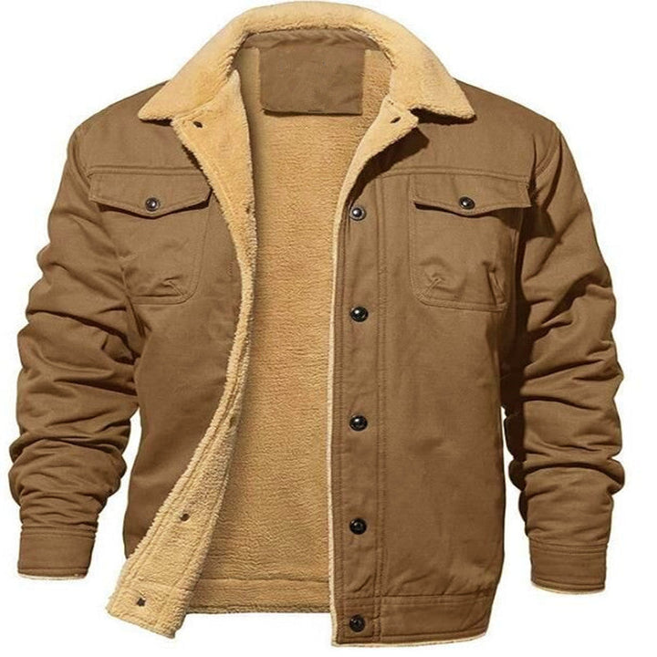 Levoire | Veste Bomber Khaki