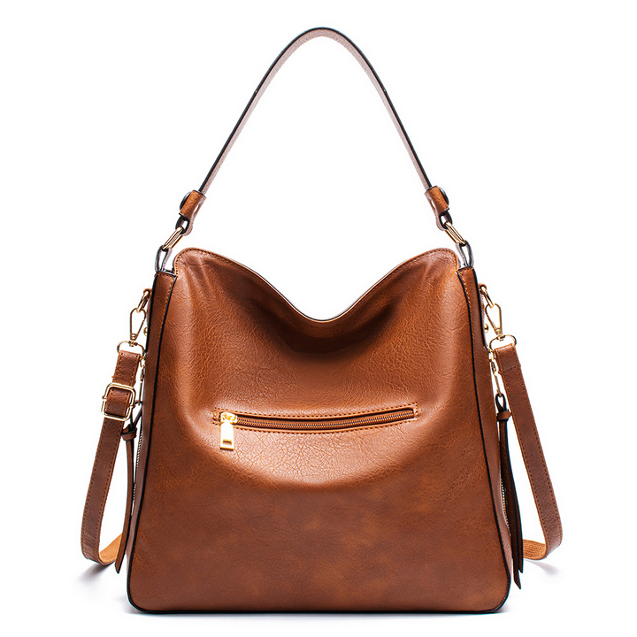Levoire | Sac Hobo En Cuir