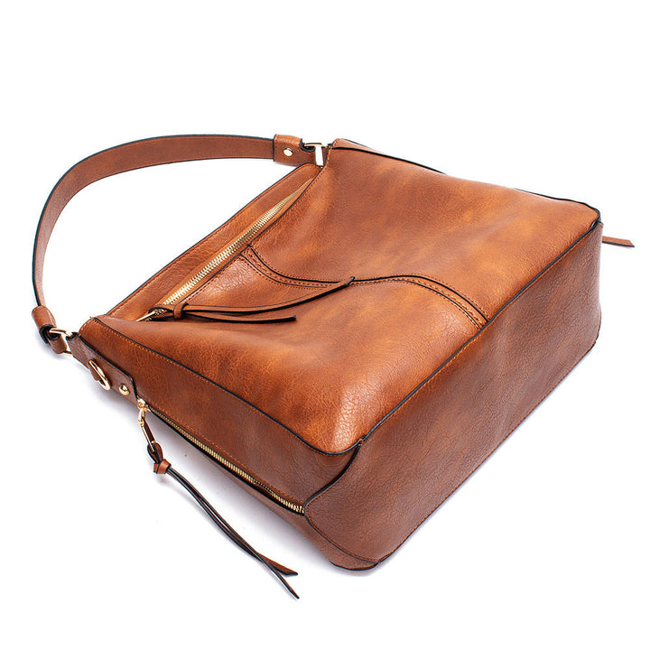 Levoire | Sac Hobo En Cuir