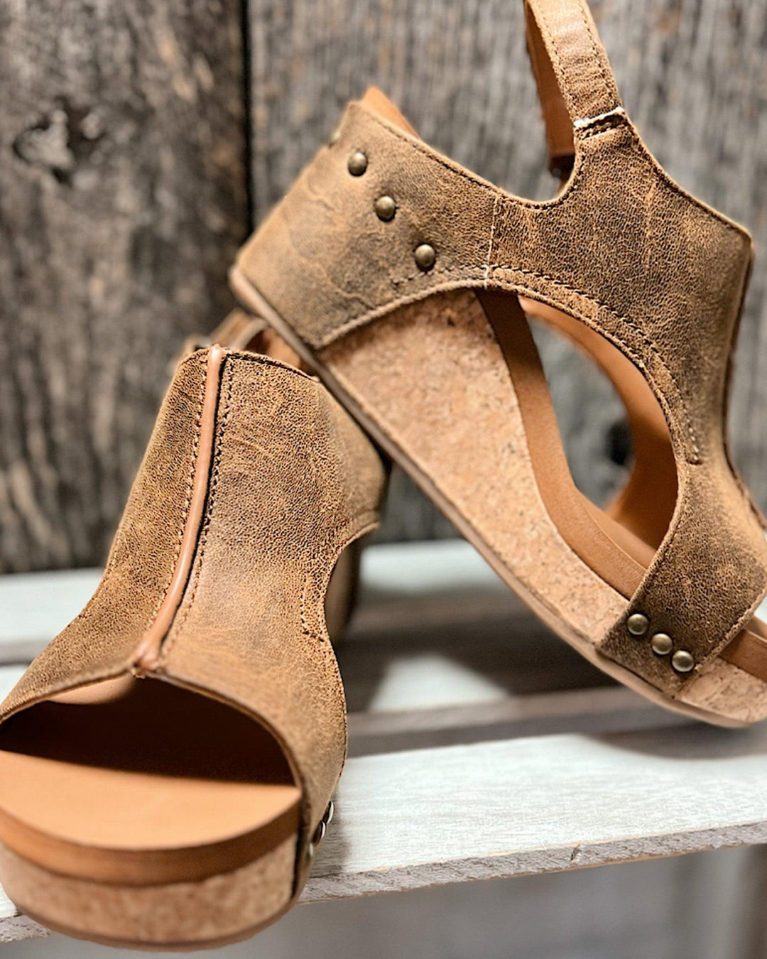 Levoire | Sandales À Talons Ouverts Pour Femmes
