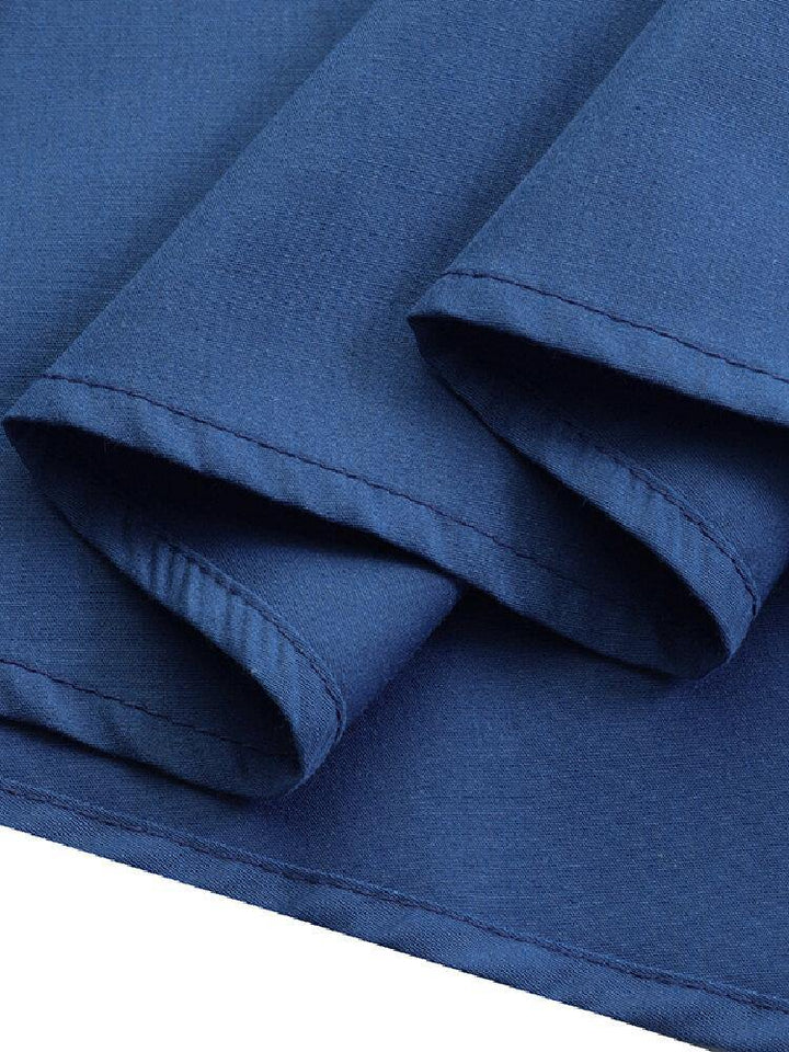Levoire | Jupe longue uniforme à poches