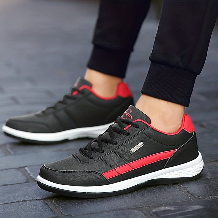 Levoire | Chaussures À Lacets Pour Hommes Durables Et Respirantes