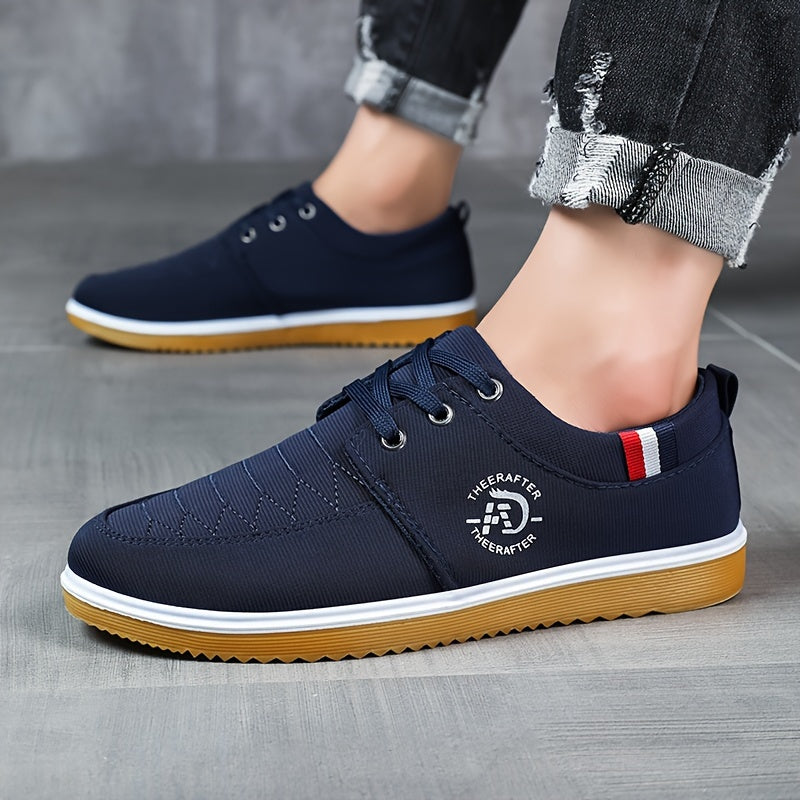 Levoire | Baskets Basses Confortables Hommes
