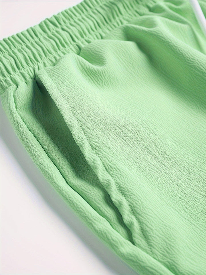 Levoire | Ensemble 2 Pièces Non Combinable Avec Une Chemise Réversible Et Un Short