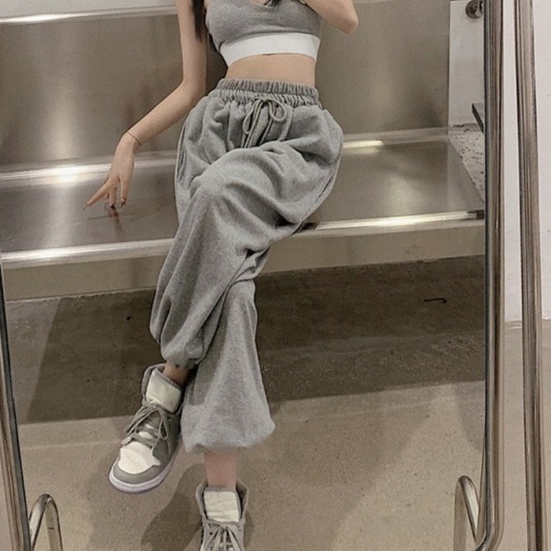 Levoire | Pantalon De Jogging Baggy Confortable & À La Mode