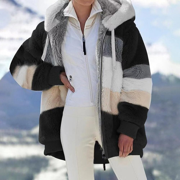 Levoire | Veste en coton élégante Noir