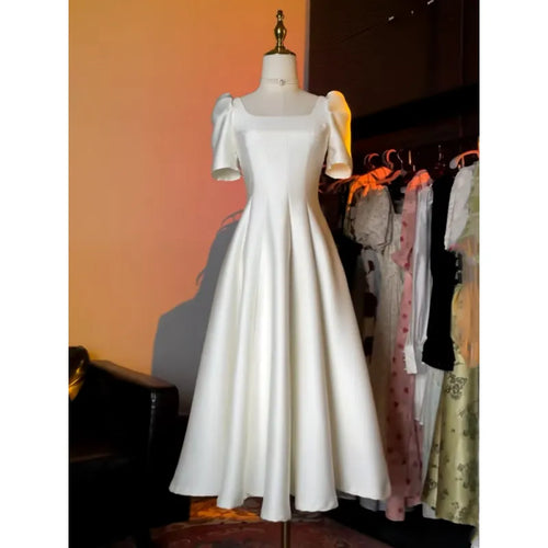 Levoire | Jolie Robe Maxi Blanche