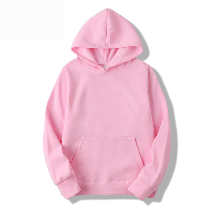 Levoire | Premium Basic Sweat À Capuche Rosa