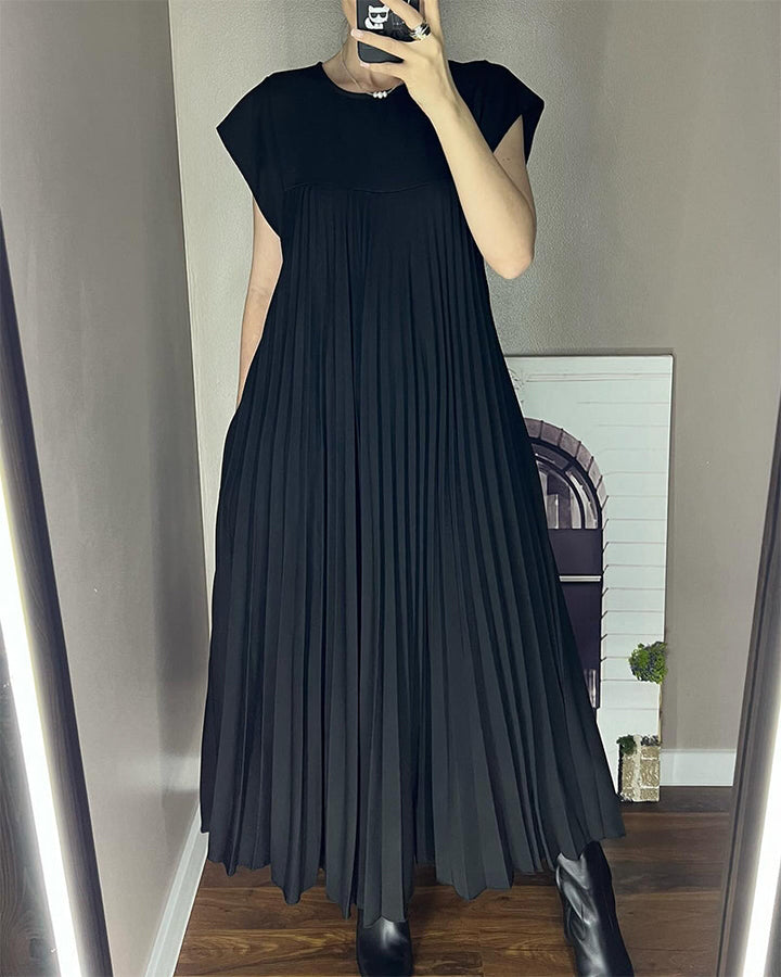 Levoire | Robe plissée pour femmes