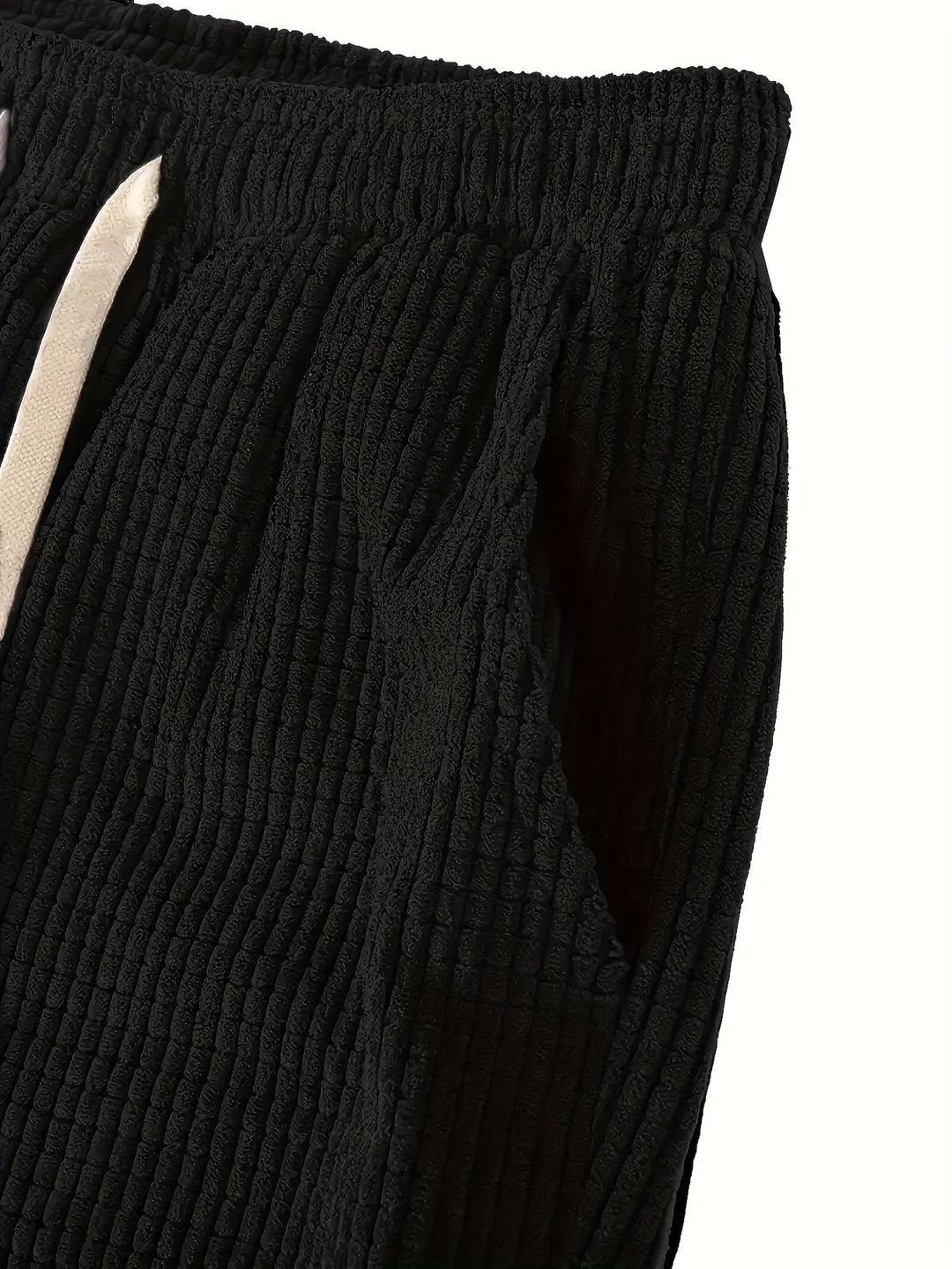 Levoire | Rennot-Pantalons De Course En Style Bohème Dans Une Couleur Unie