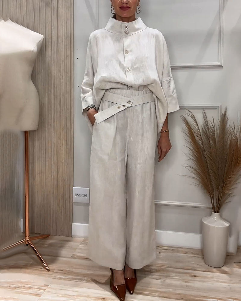 Levoire | Ensemble Chic Et Minimaliste 2XL