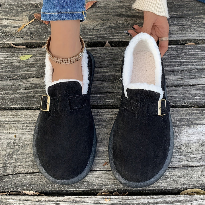 Levoire | Mocassins À Semelle Plate Avec Talon Haut