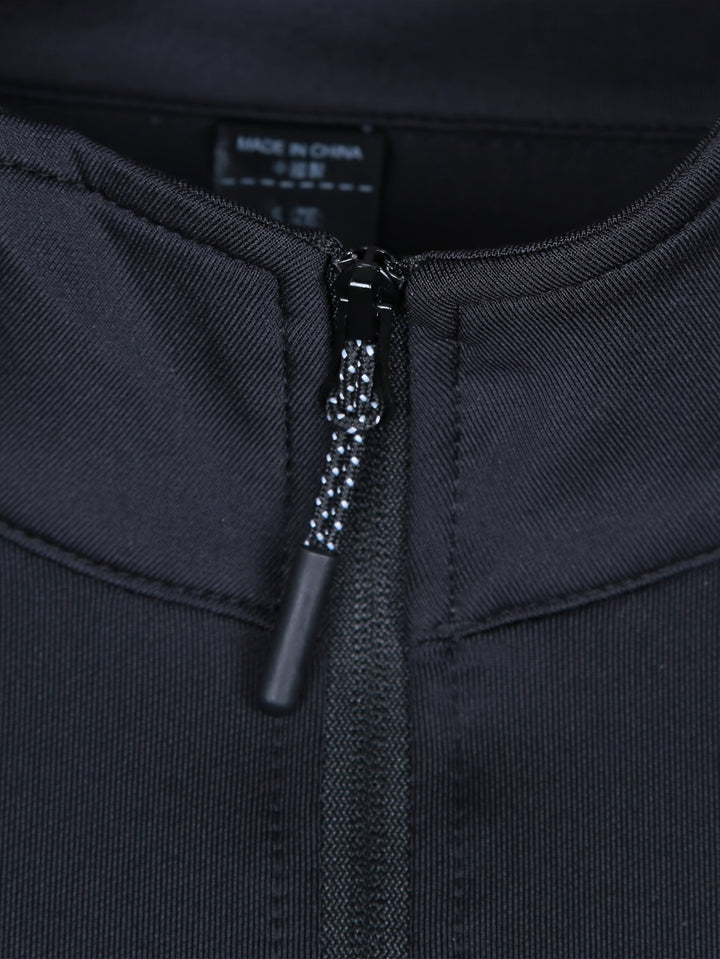 Levoire | Pull-Over Pour Homme À Demi-Zip Et Col Montant