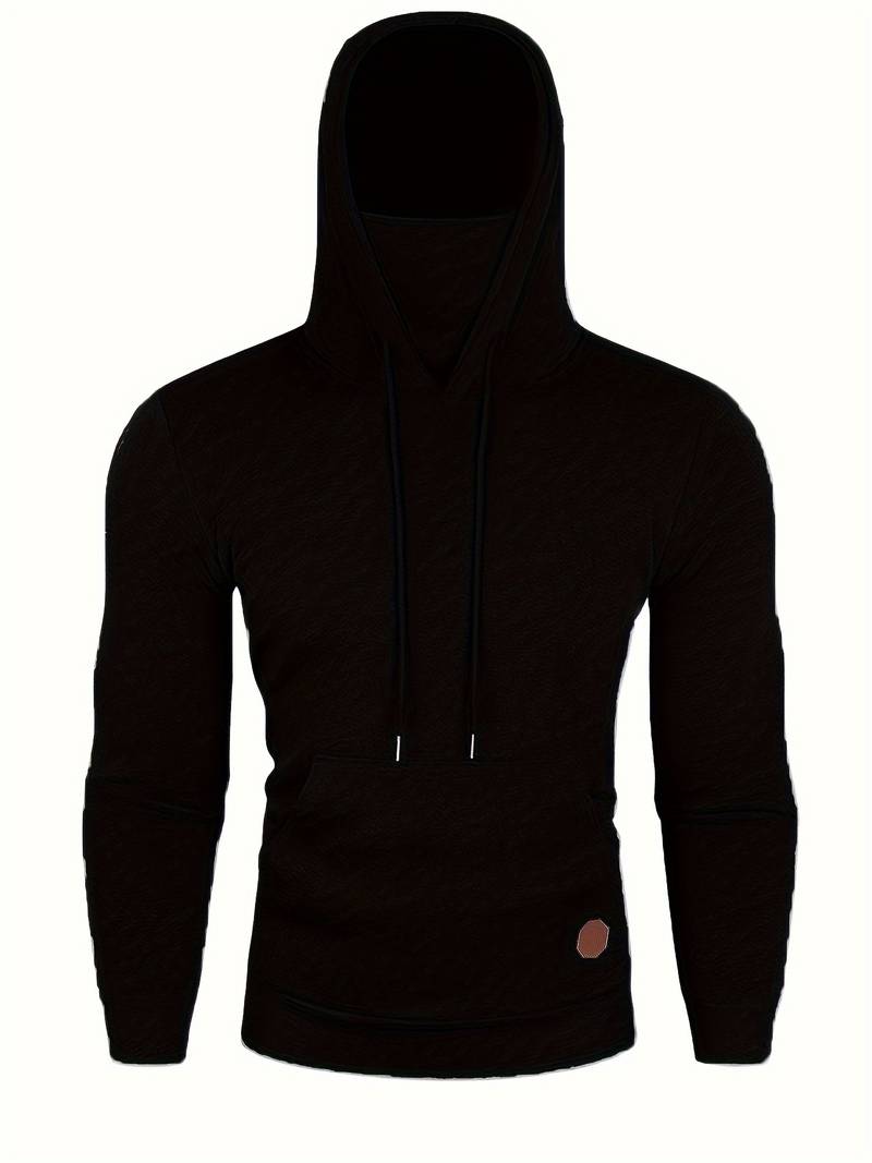 Levoire | Sweat-Shirt Pour Homme Avec Un Véritable Maski