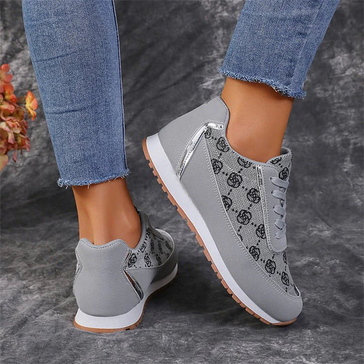 Levoire | Chaussures Litistet Confortables avec des Fleurs