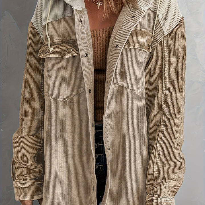 Levoire | Veste mignonne et chaude Style 4