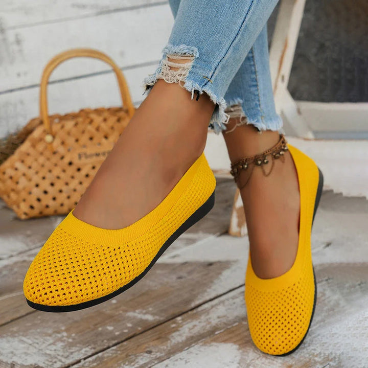 Levoire | Baskets Basses Confortables Pour Femmes