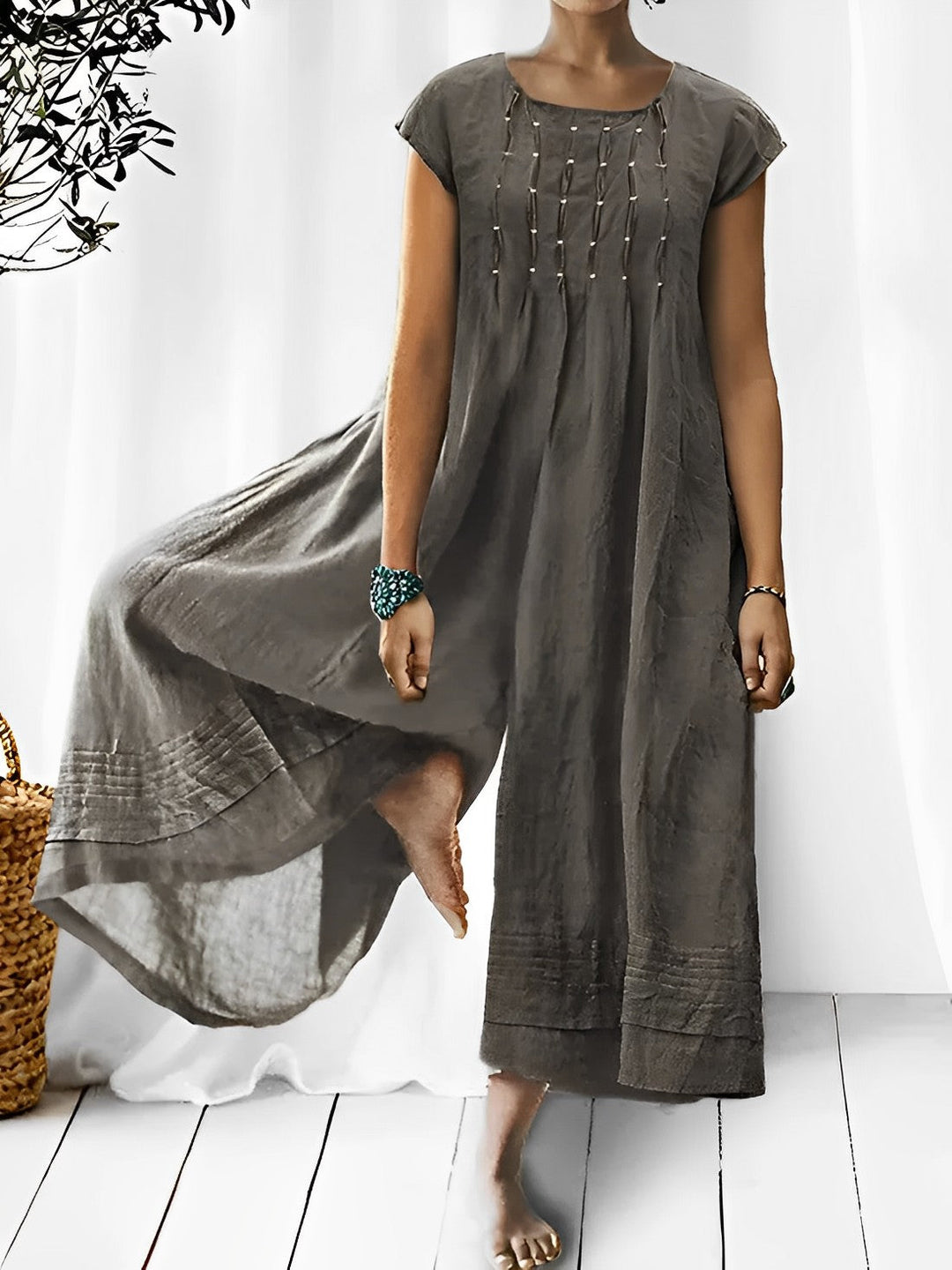 Levoire | Mode Boho Salopette