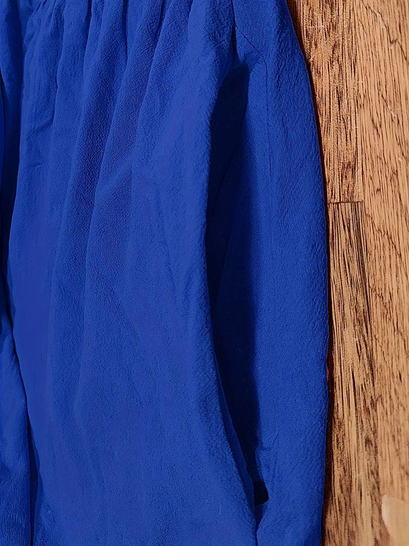 Levoire | Robe Vintage Manches Courtes Été