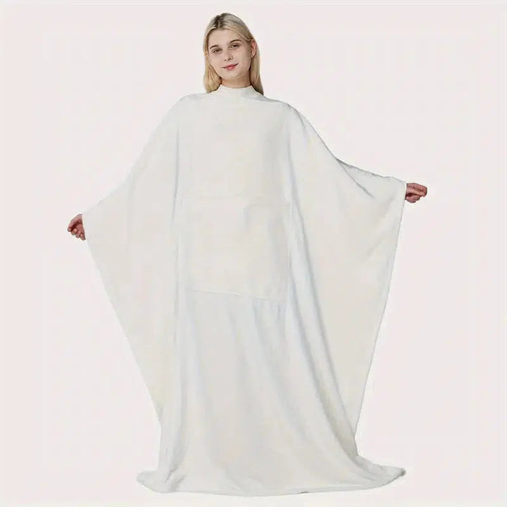 Levoire | Ultimat Confort Housse De Coussin Grande Poche Blanc