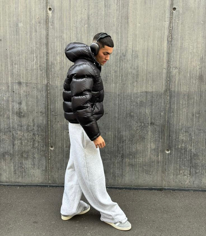 Levoire | Veste En Duvet Summit Moderne Et Durable Noir