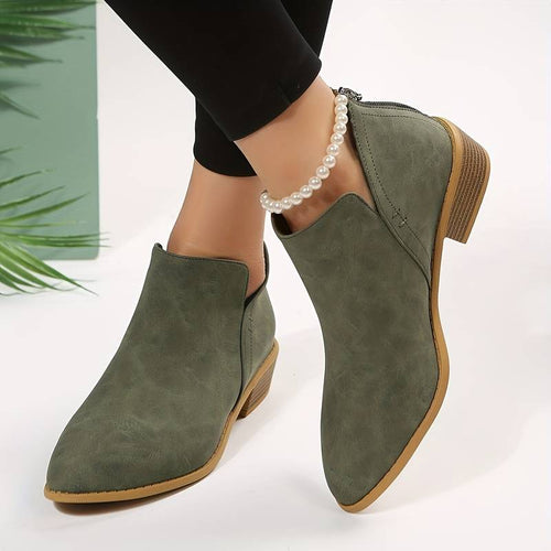 Levoire | Bottines Rutsjesikker Zippées