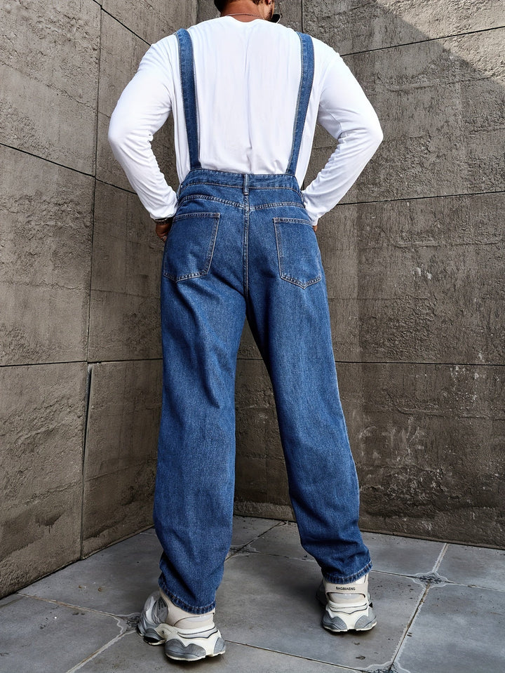 Levoire | Salopette Slim Fit Une Couleur