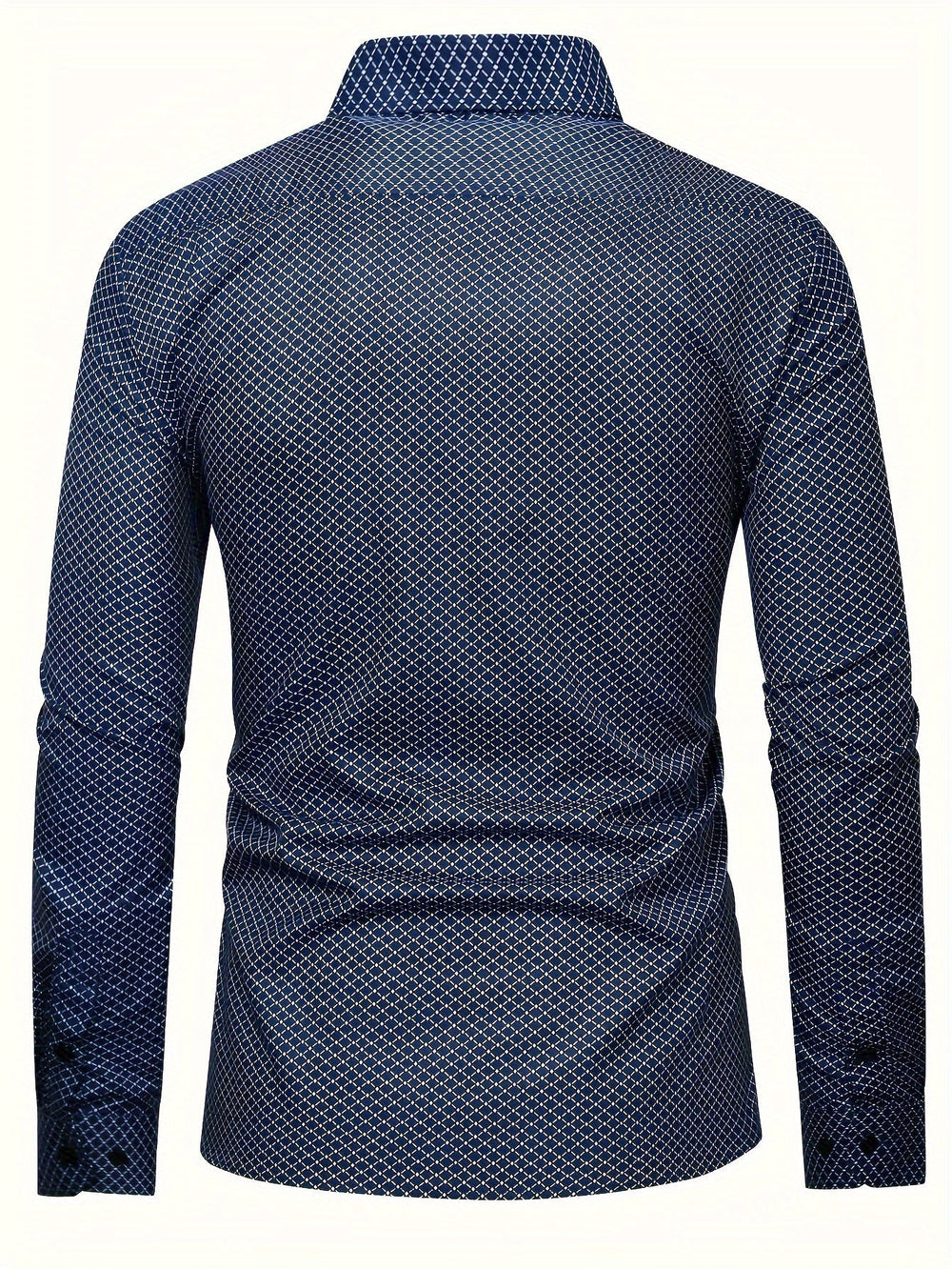 Levoire | Chemise À Motif À Manches Longues